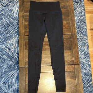 Lululemon Black Align Leggings